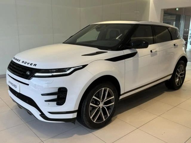 Land Rover Range Rover Evoque D200 Dyn SE BlackPack Pano Navi 2024 Diesel