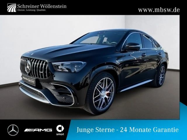 Mercedes-Benz GLE 63 AMG S 4M+ Coupé Premium+*FAP*PAbgas*HUD* 2024 Benzine
