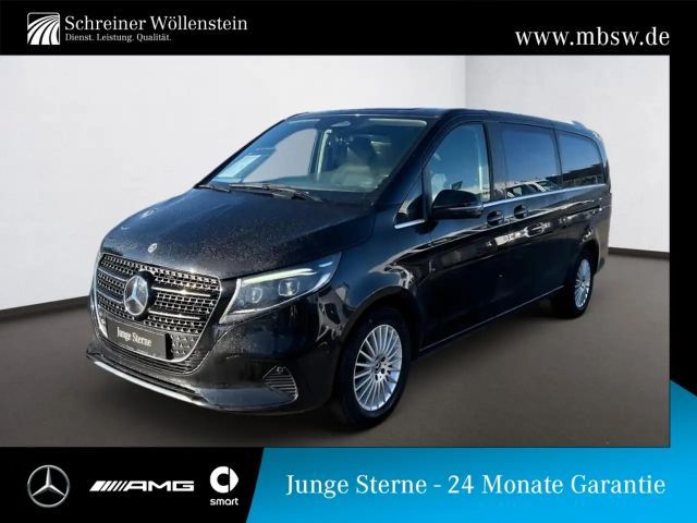 Mercedes-Benz V 300 AVANTGARDE Extralang Distr*STDHZG*Ambiente 2024 Diesel