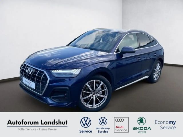 Audi Q5 Sportback 35 TDI S-line MATRIX/MMI+/AHK/VIRT 2022 Diesel