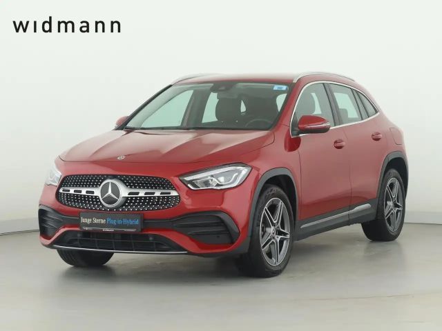 Mercedes-Benz GLA 250 e *AMG*LED*Designo*PDC*Tempomat*Navi*DAB 2021 Hybride / Benzine