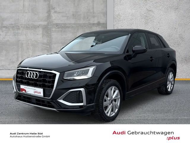 Audi Q2 35 TFSI advanced LED Kamera Parkass. 2021 Benzine