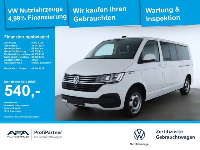 Volkswagen T6.1 Caravelle 2.0 TDI lang CL DSG AHK*Navi*ACC 2024 Diesel
