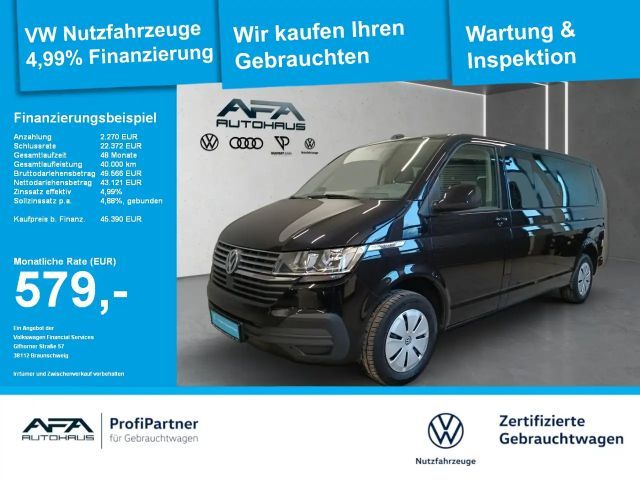 Volkswagen T6.1 Caravelle 2.0 TDI lang CL DSG AHK*Navi*ACC 2024 Diesel