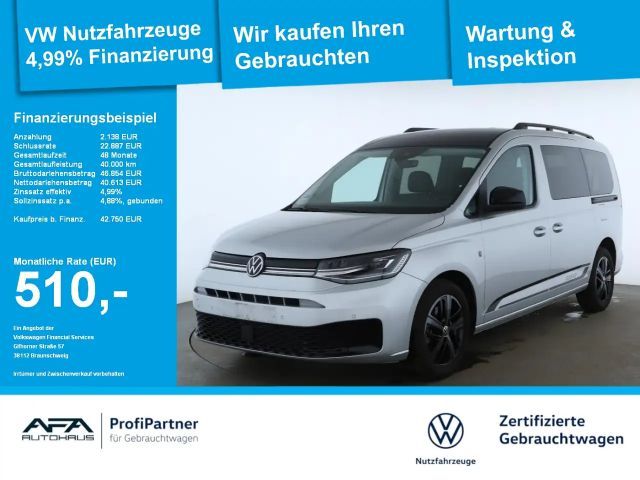 Volkswagen Caddy Maxi 2.0 TDI Edition DSG AHK*StHz*Navi*5JG 2024 Diesel