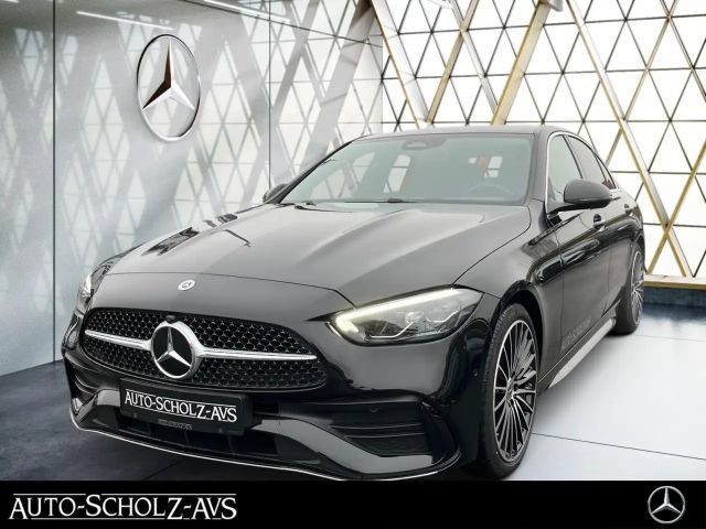 Mercedes-Benz C 180 AMG AHK*Memory-Paket*LenkradHz*360°Kamera* 2026 Benzine