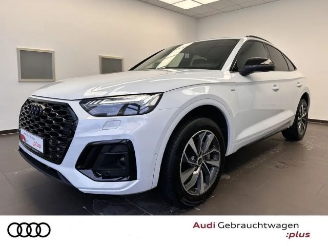 Audi Q5 Sportback 50 TDI tipt. qu. S LINE+MATRIX+AHZV 2022 Diesel