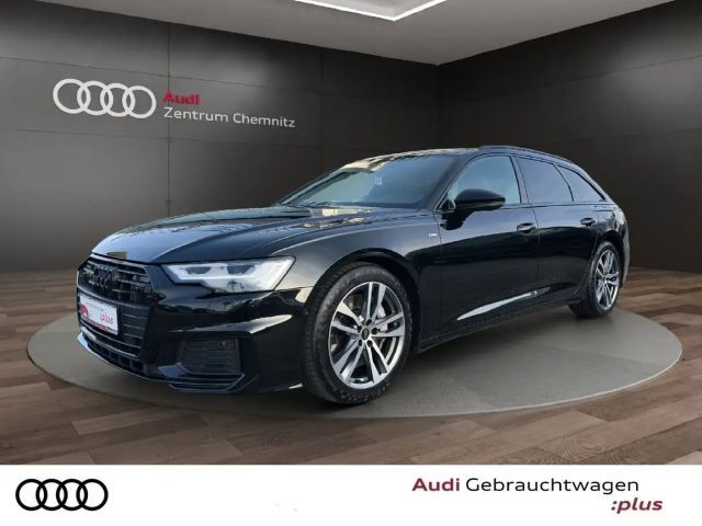 Audi A6 Avant 50 TFSIe qu. S tr. S LINE+HD+B&O+KAMERA 2022 Hybride / Benzine