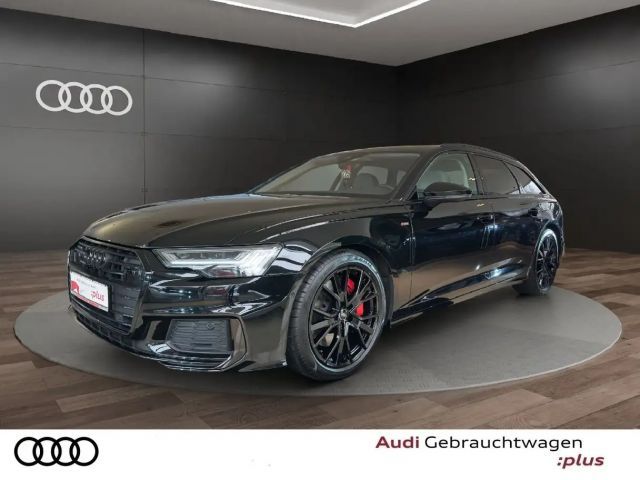 Audi A6 Avant 55 TFSI e qu. S tr. S LINE+AHZV+HD 2022 Hybride / Benzine