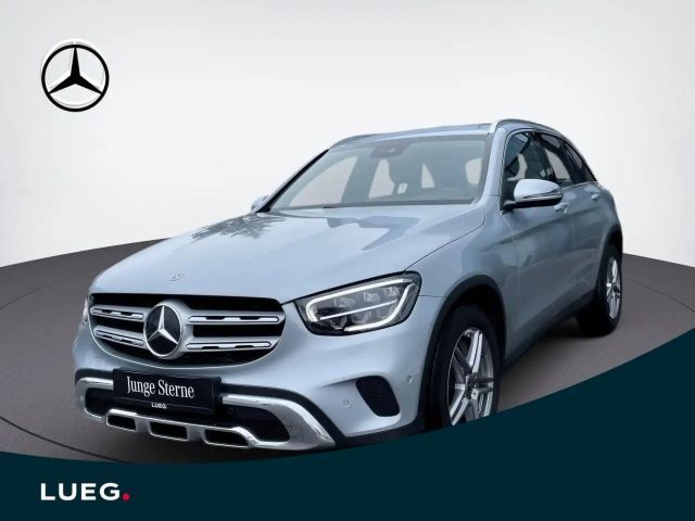 Mercedes-Benz GLC 400 d 4M AHK+AIRMATIC+LED+DISTRONIC 2022 Diesel
