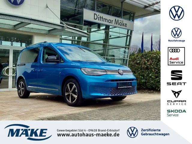Volkswagen Caddy Kombi Style 1.5TSI DSG ACC STDHZ V-AHZV LED 2024 Benzine