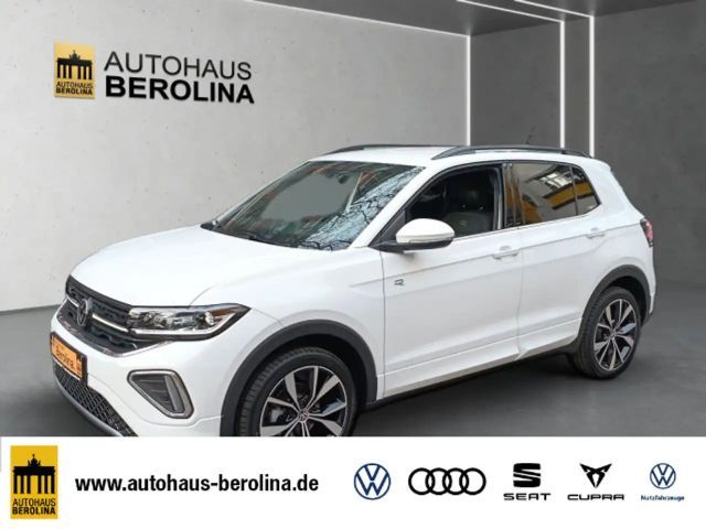 Volkswagen T-Cross 1.0 TSI R-Line DSG *IQ-MATRIX*ACC*R-CAM* 2025 Benzine