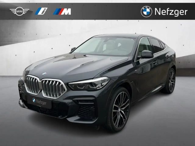 BMW X6 xDrive40i i M Sport Park-Assistent PANO HUD HiFi 2023 Benzine