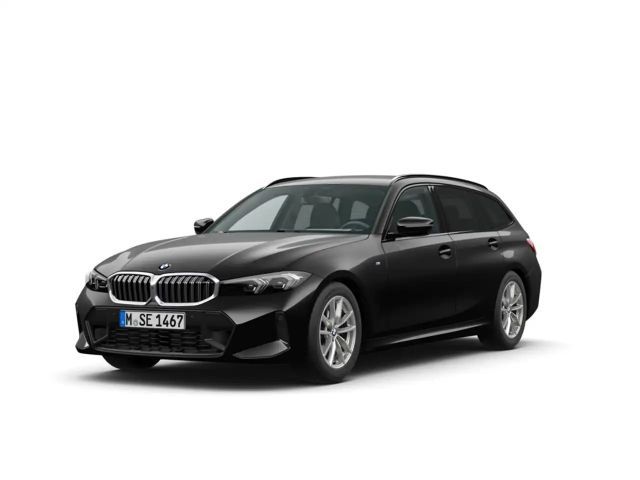 BMW 330 d xDrive Touring M Sport Park-Assistent HiFi 2024 Diesel