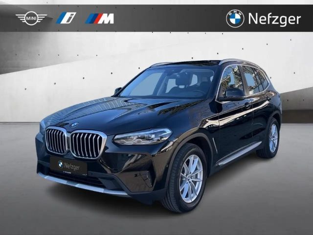BMW X3 xDrive30d Park-Assistent AHK LED HiFI 2022 Diesel