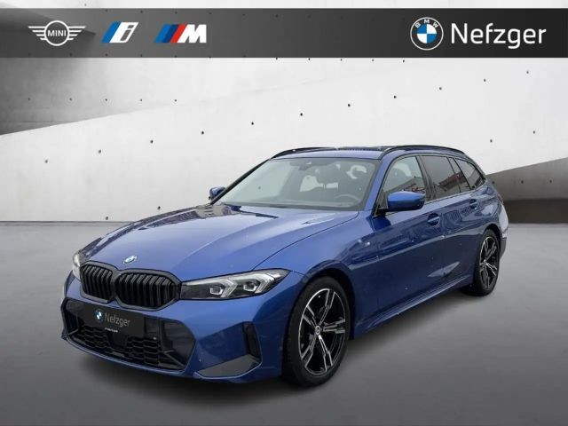 BMW 320 i Touring M Sport Park-Assistent HiFi 2024 Benzine