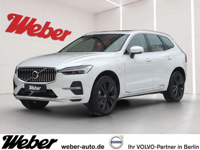 Volvo XC60 T8 Recharge Ultimate Bright *B&W*360*Alarm*beige* 2022 Hybride / Benzine