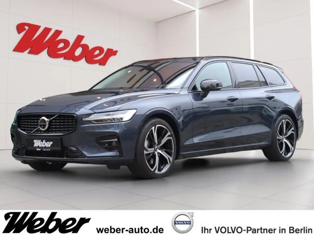 Volvo V60 B4 Plus Dark *BLIS*ACC*Pano*360*Leder* 2025 Benzine