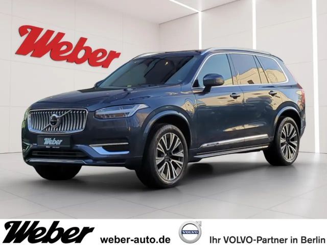 Volvo XC90 T8 Recharge Inscription Expr. *AHK*Pano*SH*360* 2021 Hybride / Benzine