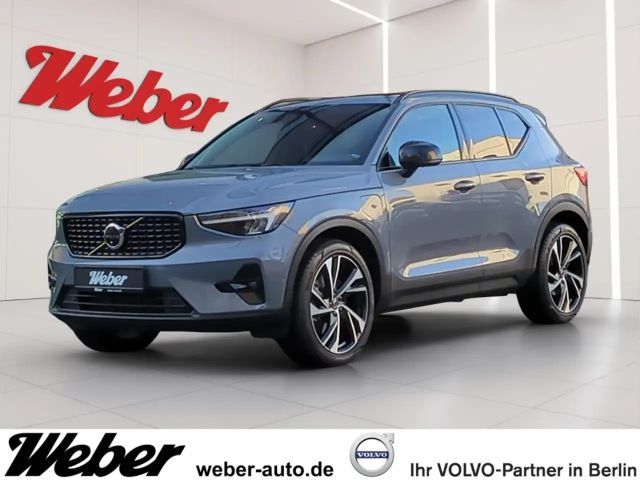 Volvo XC40 T5 Recharge Ultimate Dark *ACC*BLIS*Leder* 2022 Hybride / Benzine