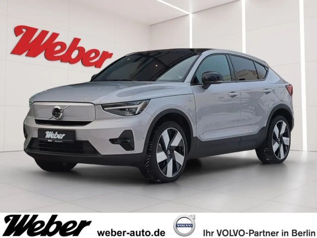 Volvo C40 2022 Elektrisch