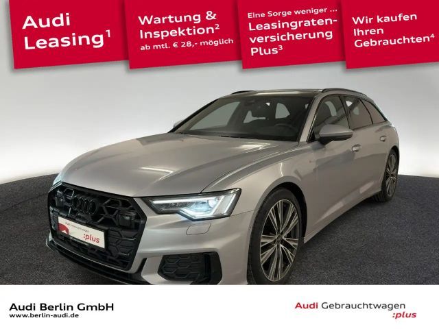 Audi A6 Design S line 50 TDI qu. tiptr. AHK HUD 2025 Diesel