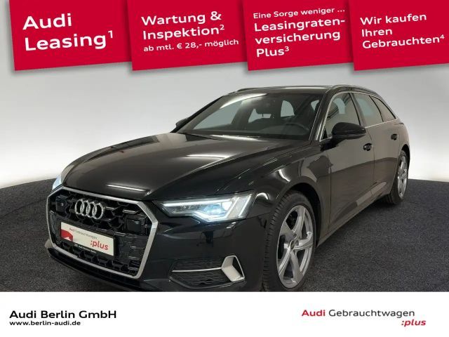 Audi A6 Sport advanced 45 TFSI qu.S tr. AHK RFK 2025 Benzine