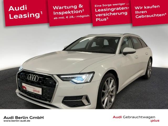 Audi A6 Sport advanced 45 TFSI S tr. AHK PDC 2025 Benzine