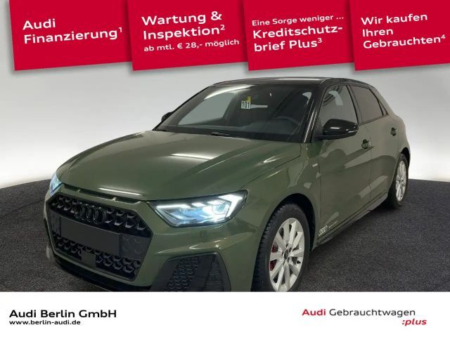 Audi A1 S line 35 TFSI S tronic 2025 Benzine