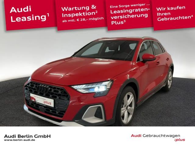 Audi A3 35 TFSI S tr. AHK STDHZG LED RFK 2025 Benzine