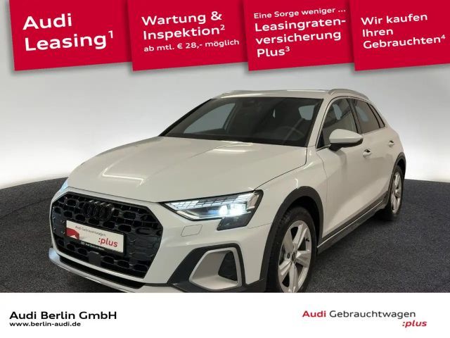 Audi A3 35 TFSI 6-G. AHK LED RFK NAVI HUD 2025 Benzine