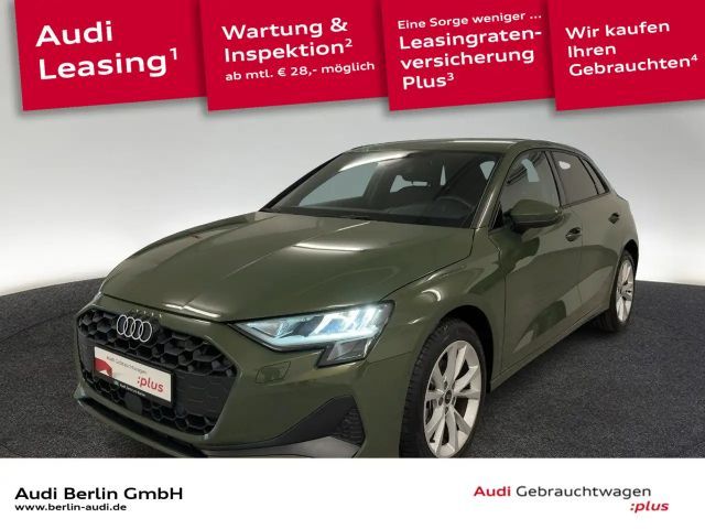 Audi A3 35 TDI S tr. LED AHK NAVI PDC VIRTC 2024 Diesel