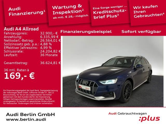 Audi A4 2022 Benzine