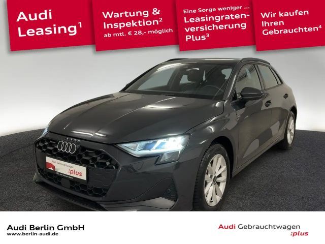 Audi A3 30 TDI 6-G. LED RFK NAVI PDC VIRTC 2024 Diesel