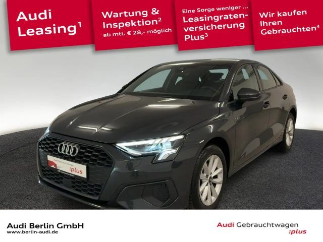 Audi A3 30 TDI 6-G. LED NAVI VIRTUAL 2024 Diesel