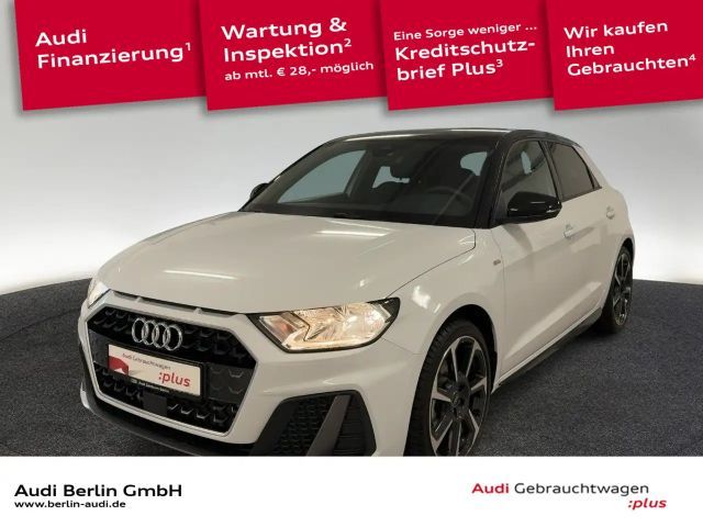 Audi A1 S line 35 TFSI S tr. VIRTUAL PDC 2024 Benzine