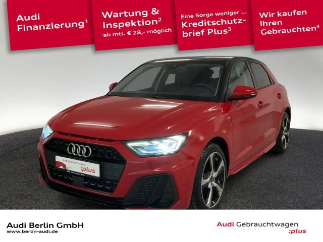 Audi A1 S line 25 TFSI 5-G. LED PDC NAVI 2024 Benzine
