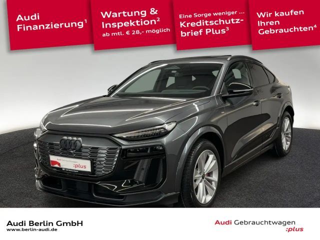 Audi Q6 e-tron performance 2025 Elektrisch