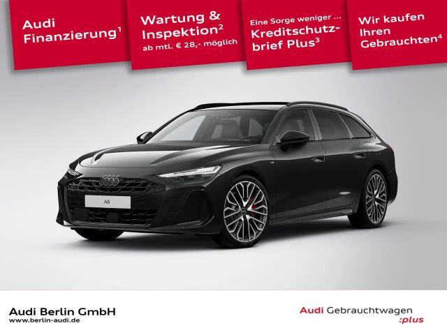 Audi A6 e-hybrid quattro S tronic 2025 Hybride / Benzine