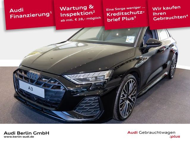 Audi A3 S line 35 TFSI S tronic 2025 Benzine