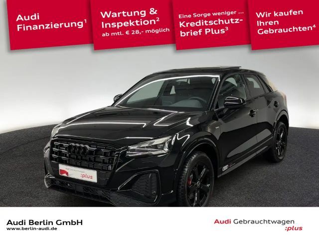 Audi Q2 S line 35 TDI quattro S tronic 2025 Diesel