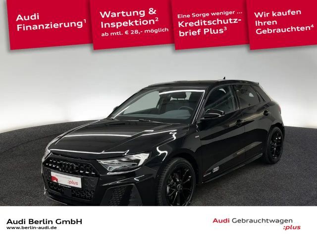Audi A1 S line 35 TFSI S tronic 2025 Benzine