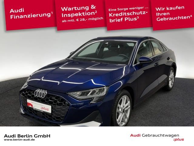 Audi A3 advanced 35 TDI S tr. LED NAVI RFK 2025 Diesel
