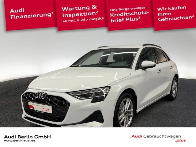 Audi A3 Advanced 30 TFSI S tr. AHK RFK NAVI 2025 Benzine