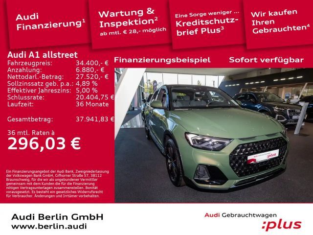 Audi A1 35 TFSI S tronic 2025 Benzine