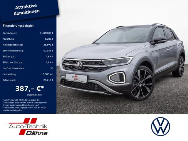 Volkswagen T-Roc 2.0 TDI Style SHZ KAMERA NAVI AHK LED 2025 Diesel