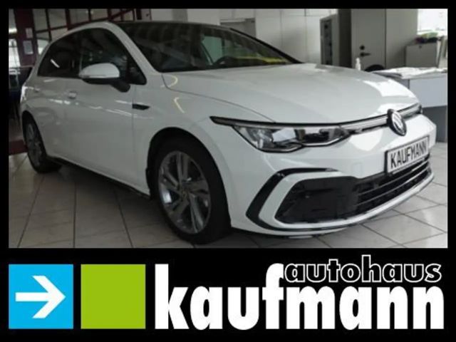 Volkswagen Golf GOLF 8 1,5 ETSI DSG R-LINE NAVI PANO SHZ ACC APP 2024 Benzine