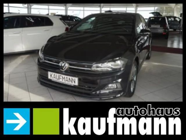 Volkswagen Polo POLO 1,0 TSI 110 PS UNITED NAVI KAMERA SHZ PDC APP 2022 Benzine