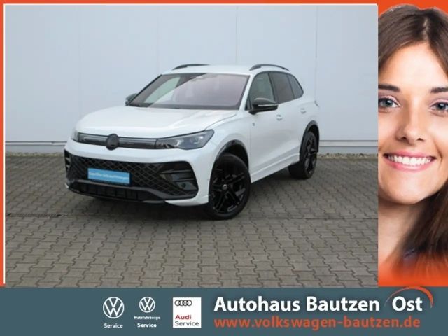 Volkswagen Tiguan 2.0 TDI 193 PS 4M DSG R-Line VOLL/BLACK-STYLE/AHK 2024 Diesel