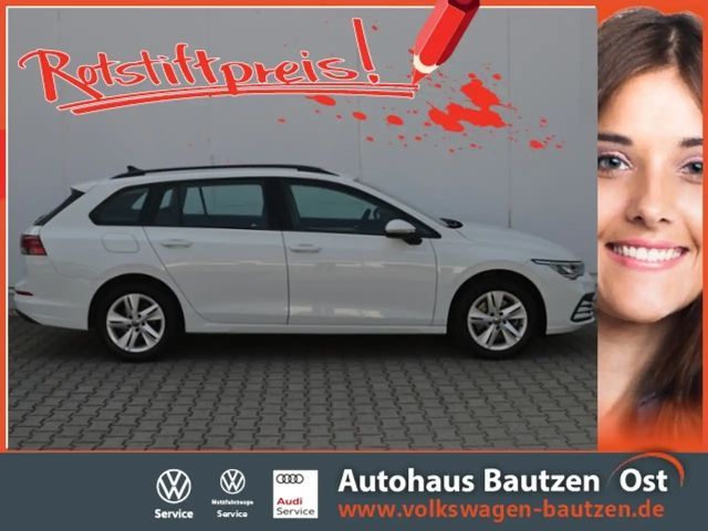 Volkswagen Golf Variant VIII Variant 2.0 TDI Life AHK/LED/NAVI+VZE/BUSINE 2021 Diesel